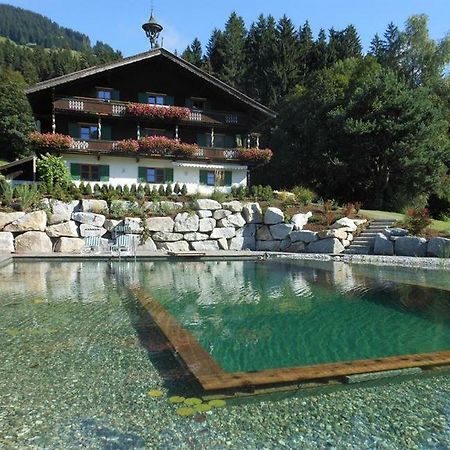 Haus Waldhof Brixen im Thale Exterior foto
