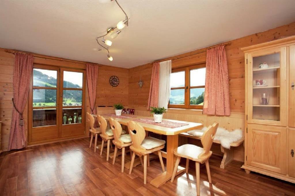 Haus Waldhof Brixen im Thale Exterior foto