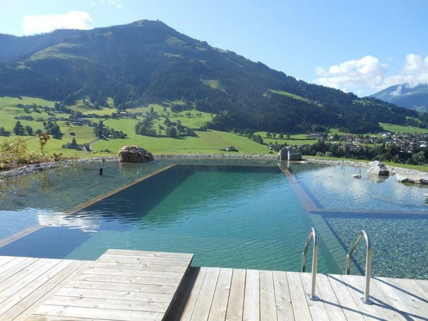 Haus Waldhof Brixen im Thale Exterior foto