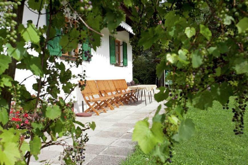 Haus Waldhof Brixen im Thale Exterior foto
