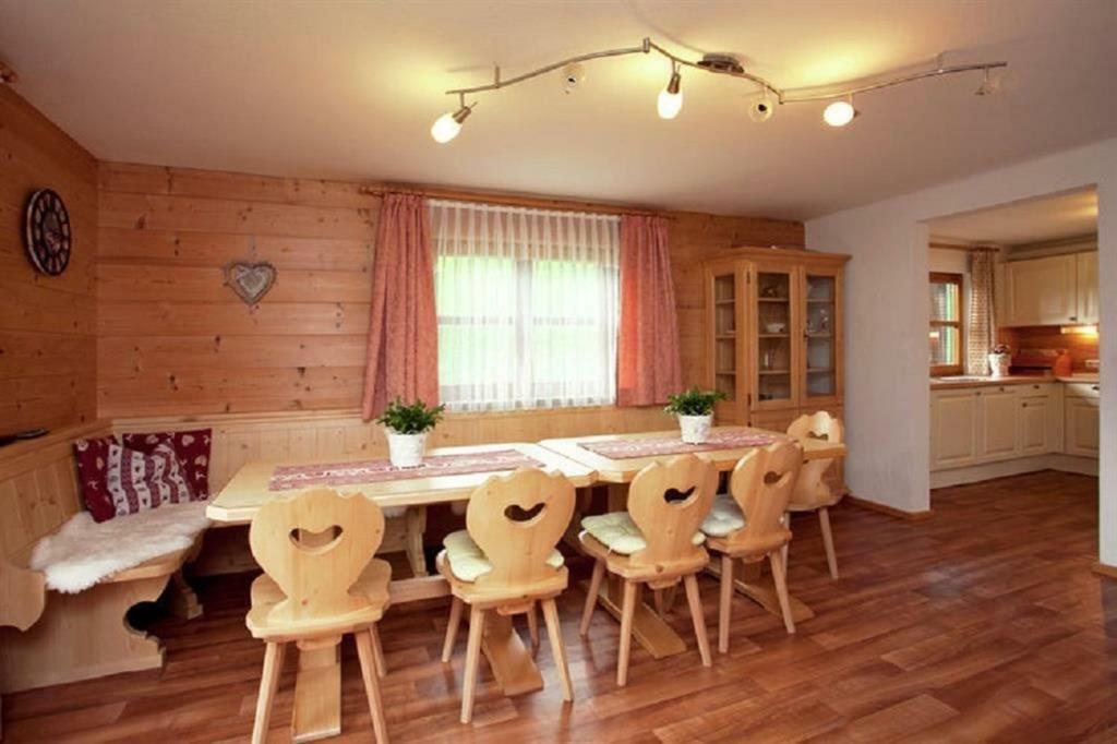 Haus Waldhof Brixen im Thale Exterior foto