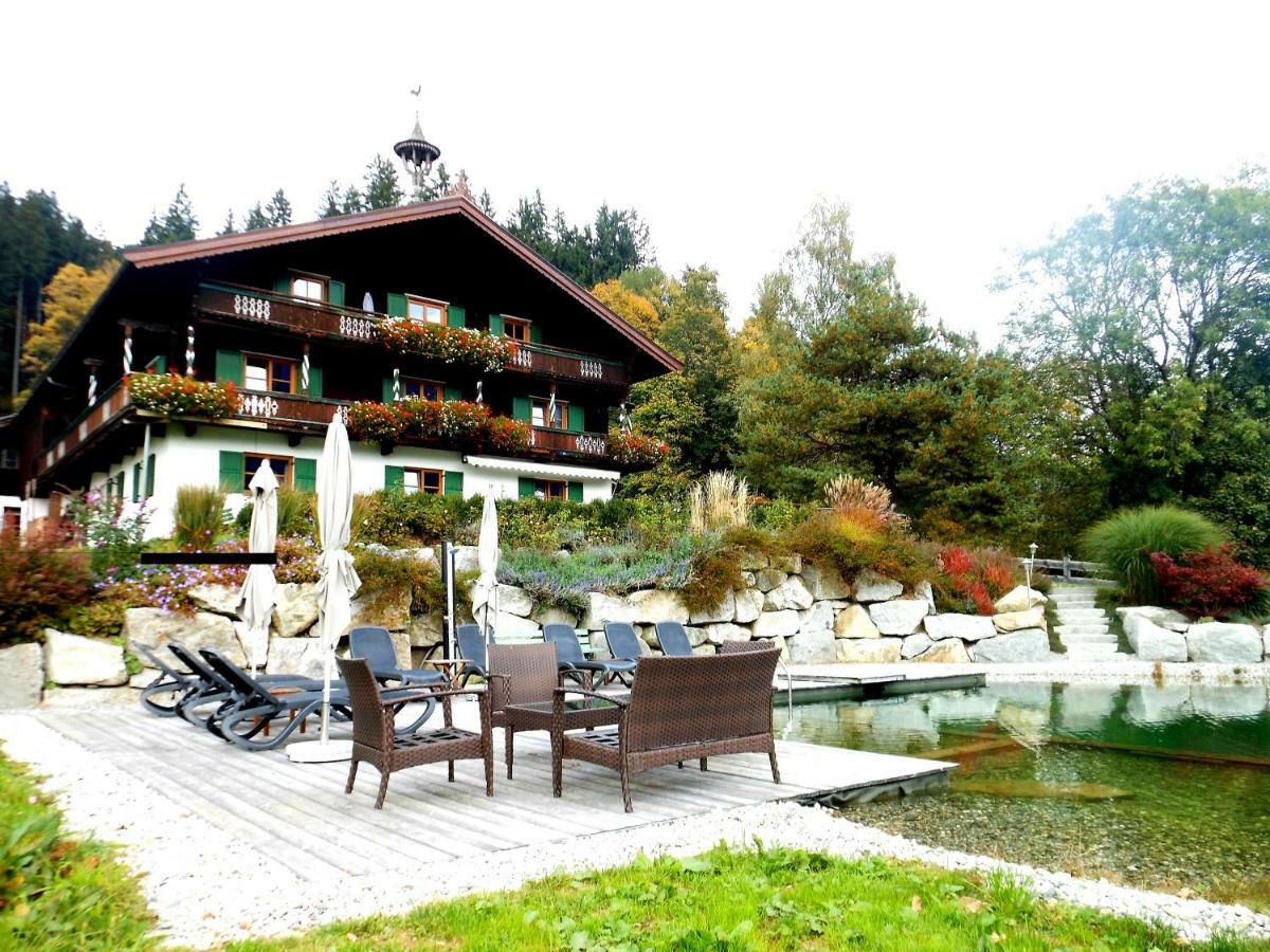 Haus Waldhof Brixen im Thale Exterior foto