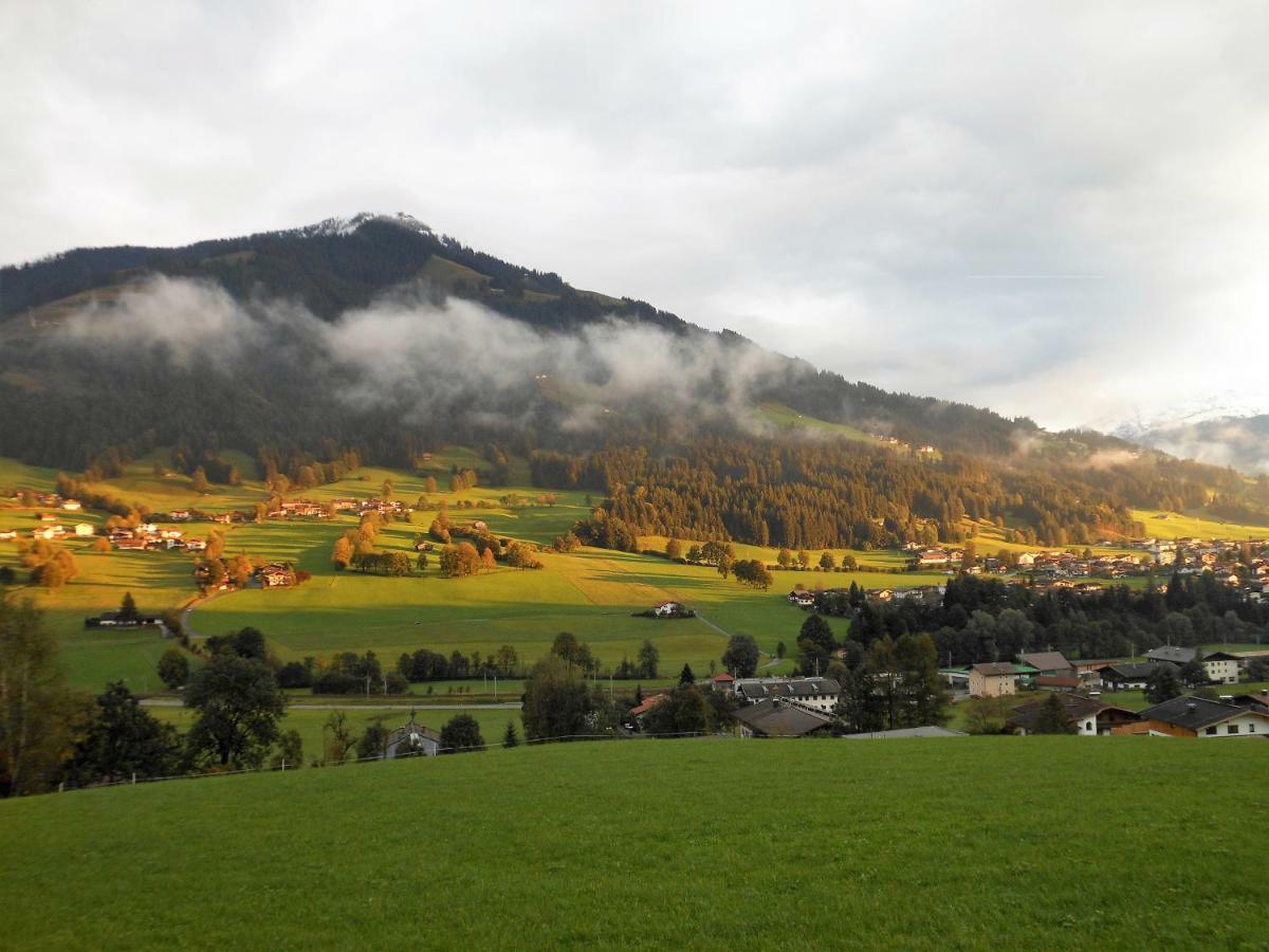 Haus Waldhof Brixen im Thale Exterior foto