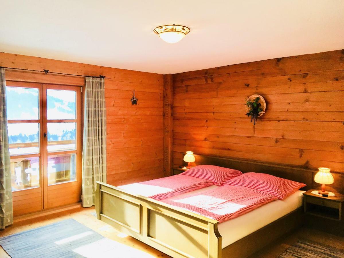 Haus Waldhof Brixen im Thale Exterior foto