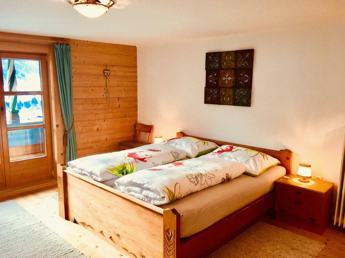 Haus Waldhof Brixen im Thale Exterior foto